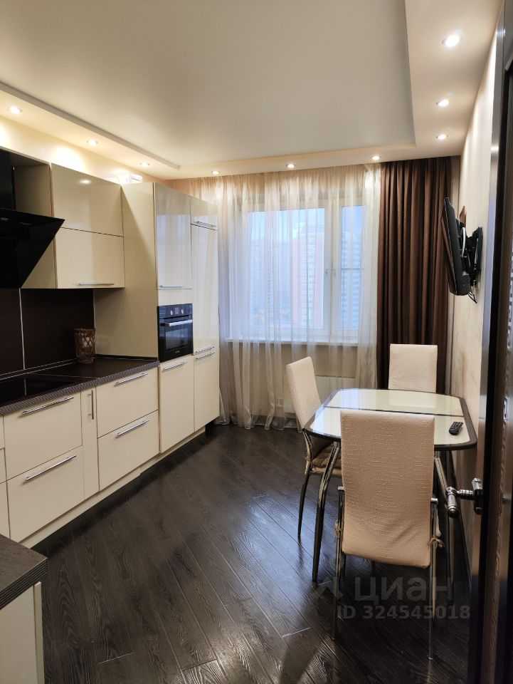 3-комнатная квартира, 75,3 м²