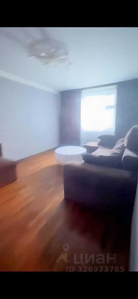 3-комнатная квартира, 77 м² — фотография 3
