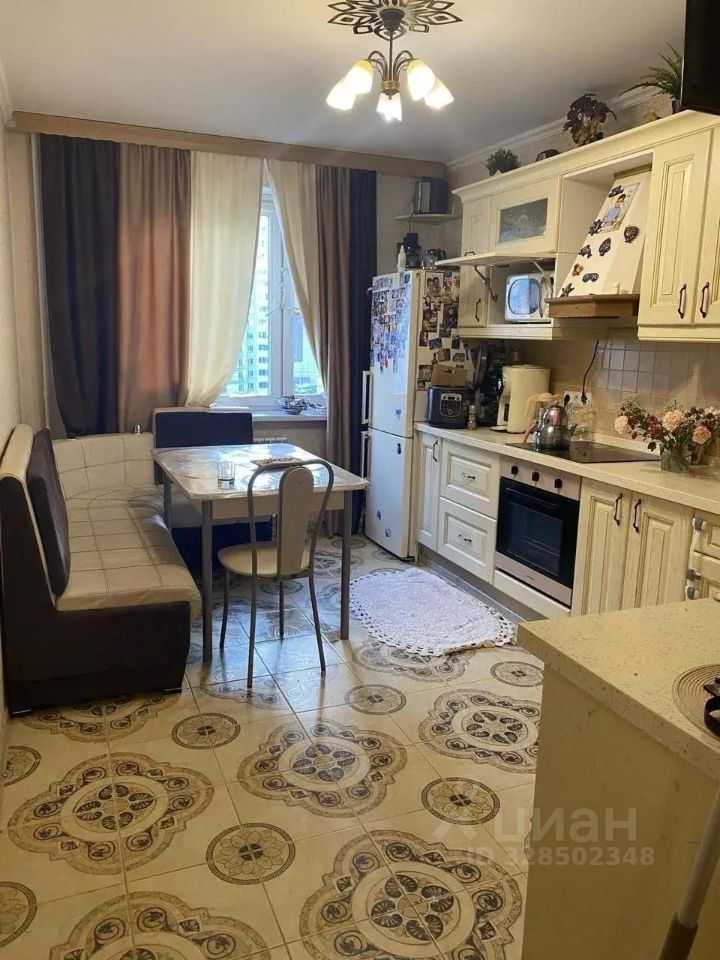 2-комнатная квартира, 64 м²