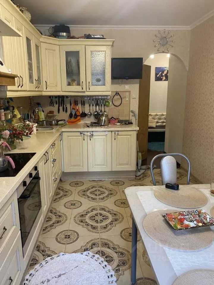 2-комнатная квартира, 64 м² — фотография 2