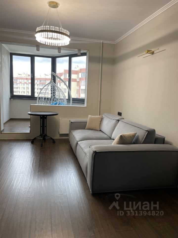 3-комнатная квартира, 78 м² — фотография 2