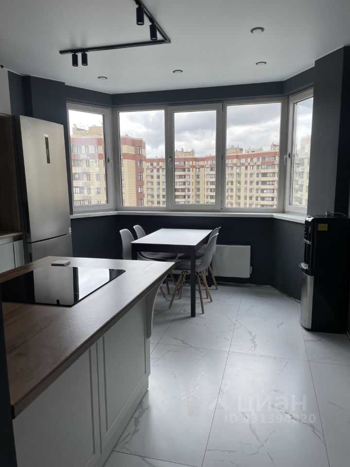 3-комнатная квартира, 78 м² — фотография 3