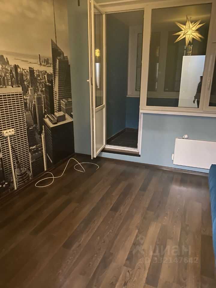 3-комнатная квартира, 74 м² — фотография 3