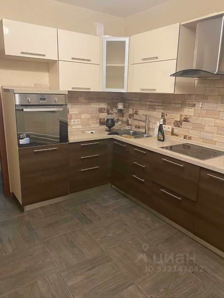 3-комнатная квартира, 74 м² — фотография 2