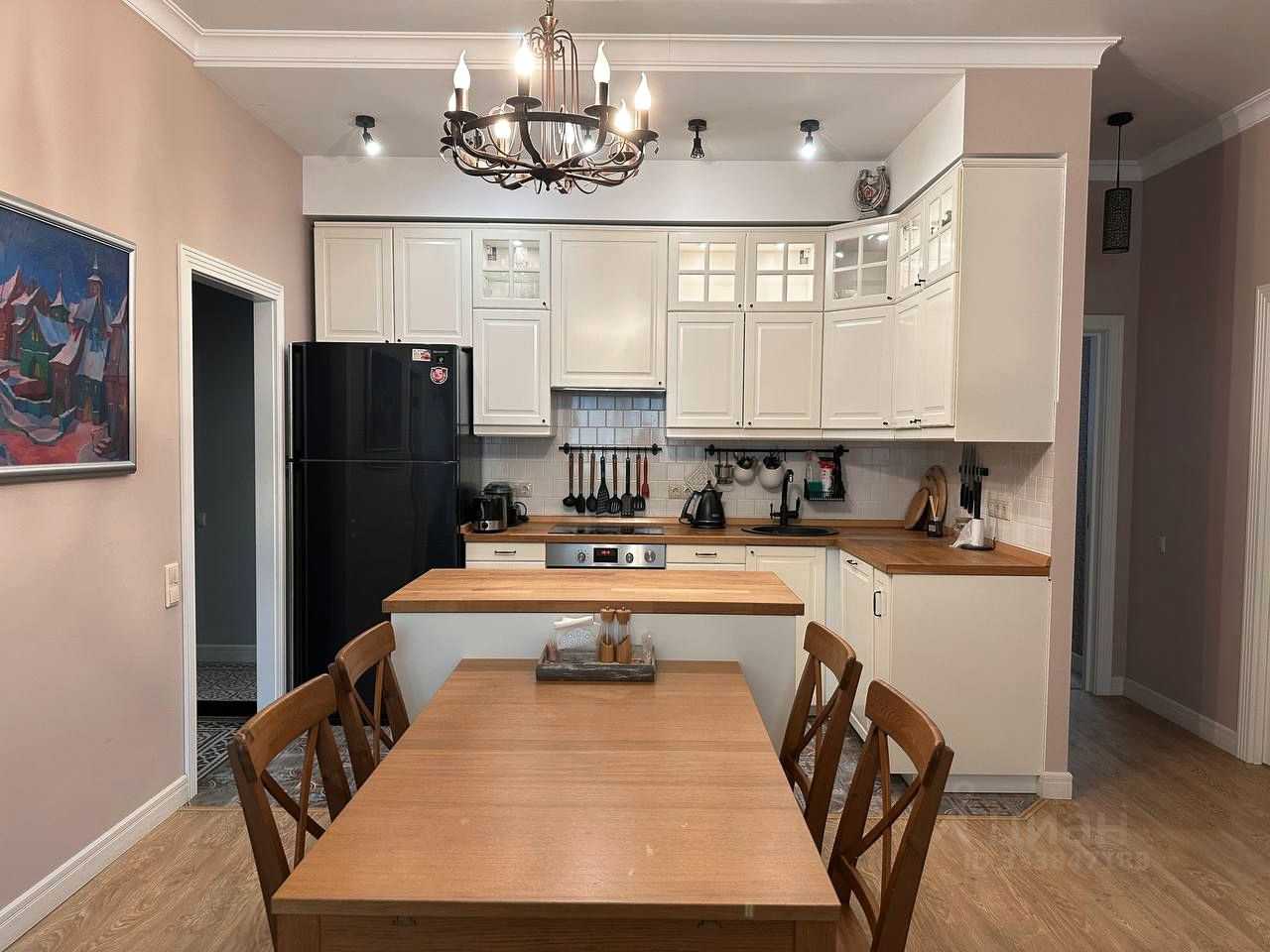 3-комнатная квартира, 85 м²