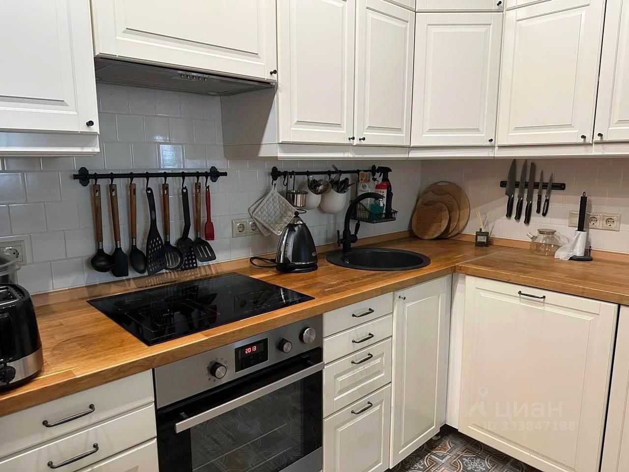3-комнатная квартира, 85 м² — фотография 2