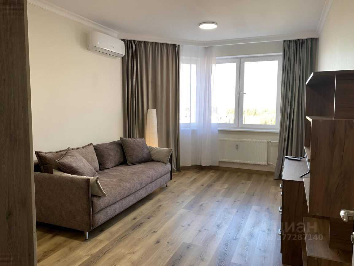 2-комнатная квартира, 65 м² — фотография 3