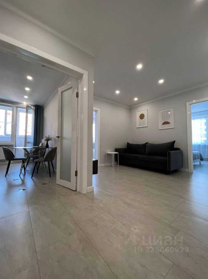3-комнатная квартира, 68 м² — фотография 2