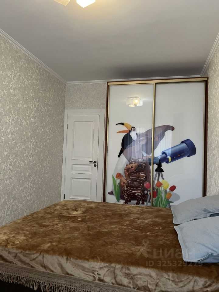 3-комнатная квартира, 79,1 м² — фотография 3