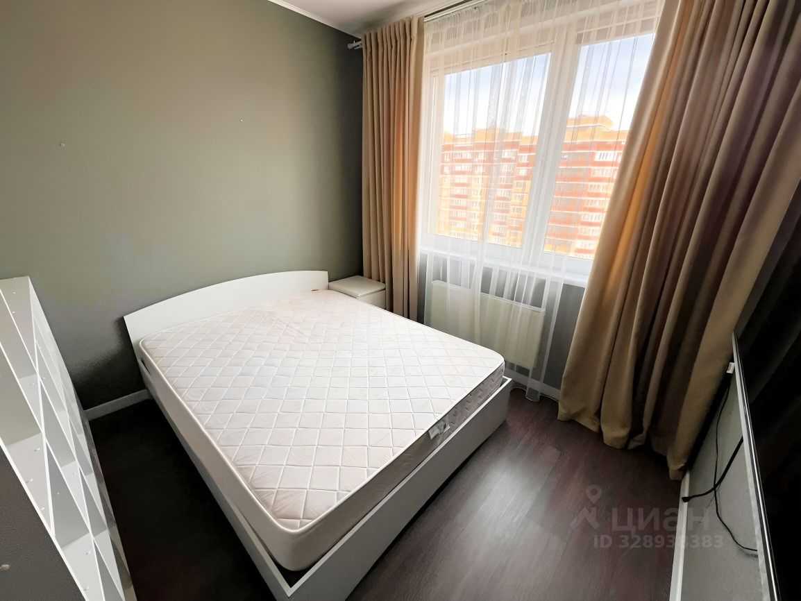 2-комнатная квартира, 55 м² — фотография 3