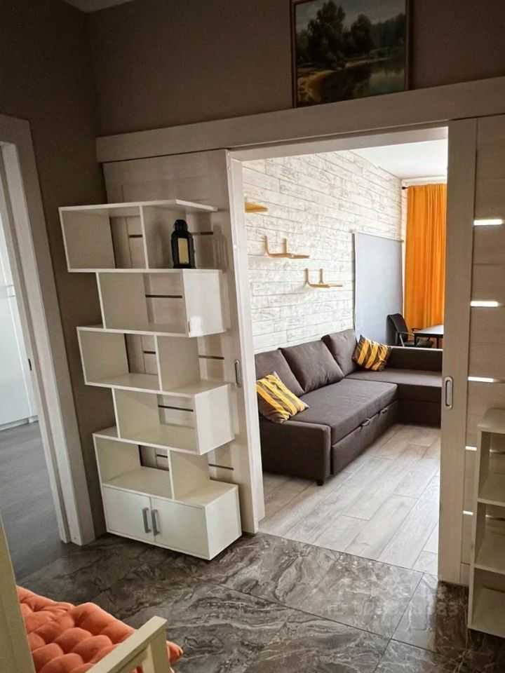 2-комнатная квартира, 55 м² — фотография 2