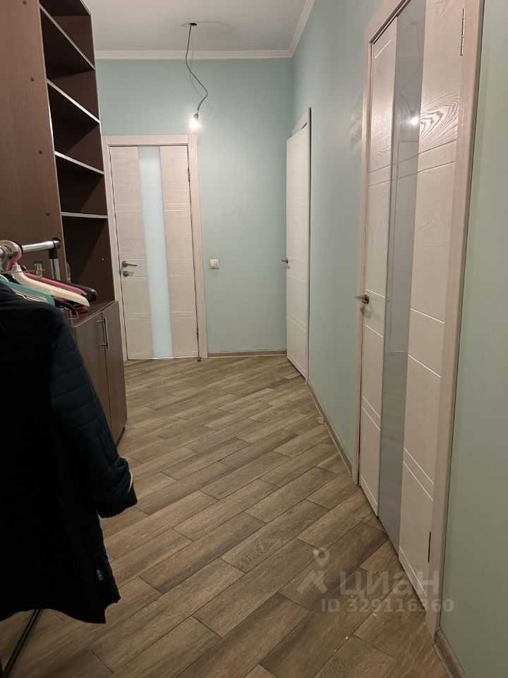 3-комнатная квартира, 92 м² — фотография 3