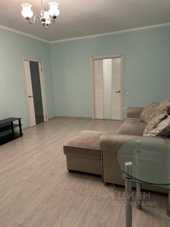 3-комнатная квартира, 92 м² — фотография 2