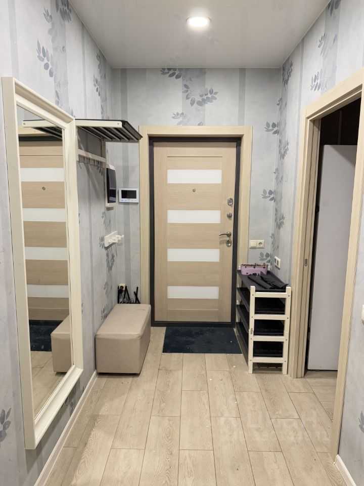2-комнатная квартира, 74 м² — фотография 2