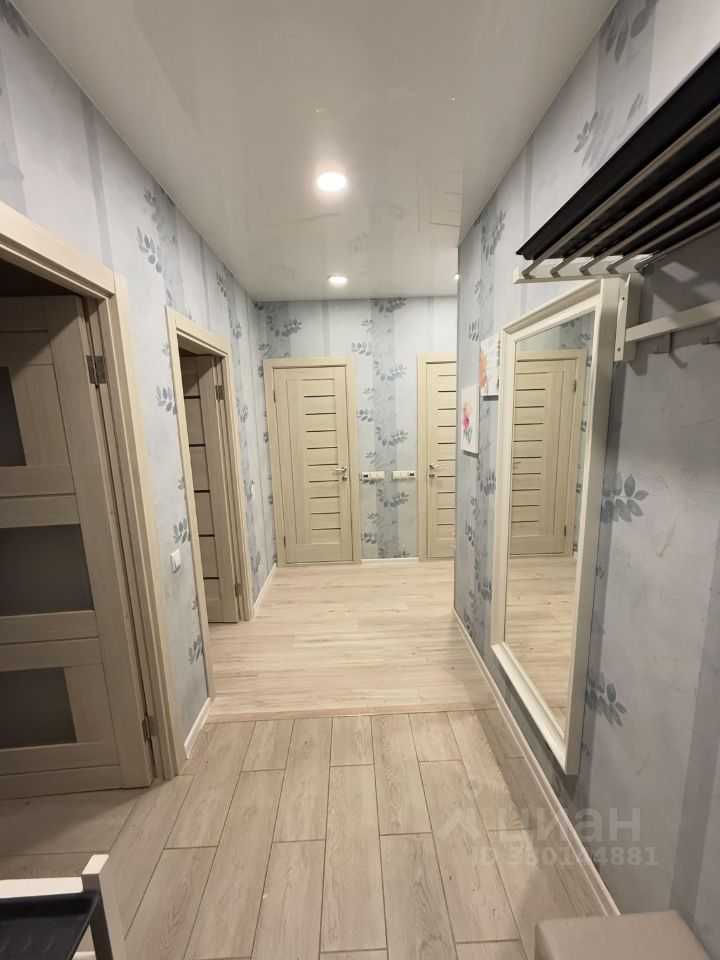 2-комнатная квартира, 74 м²