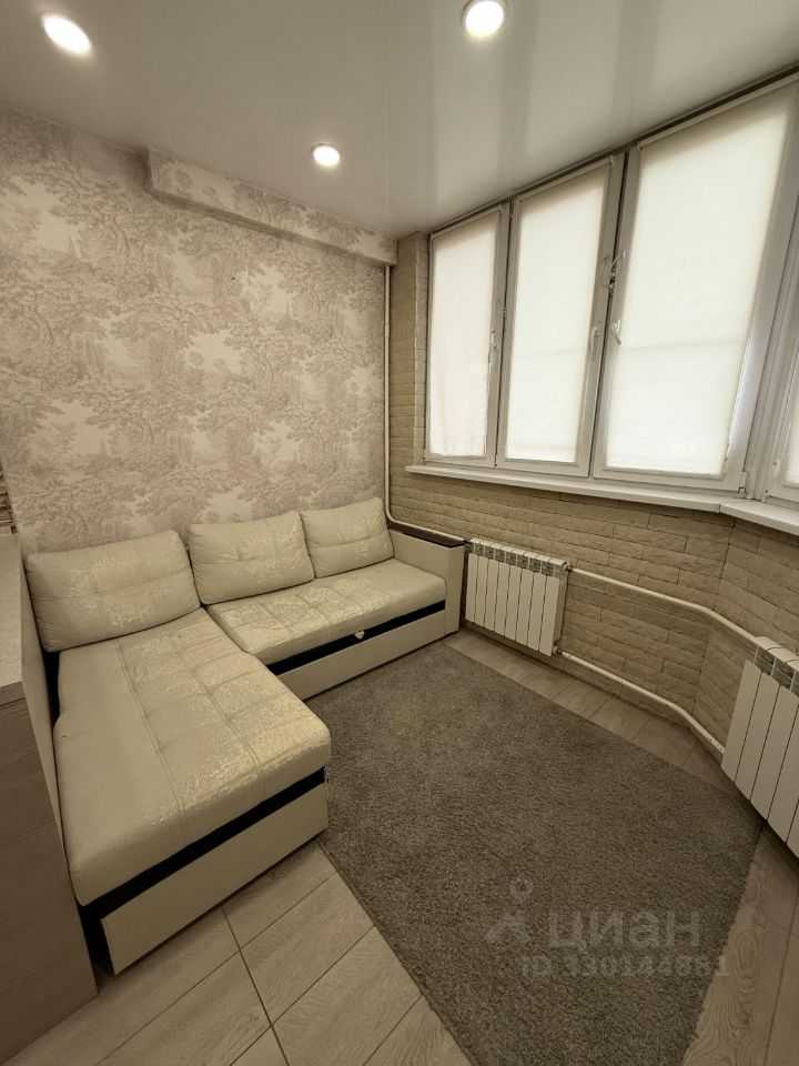 2-комнатная квартира, 74 м² — фотография 3