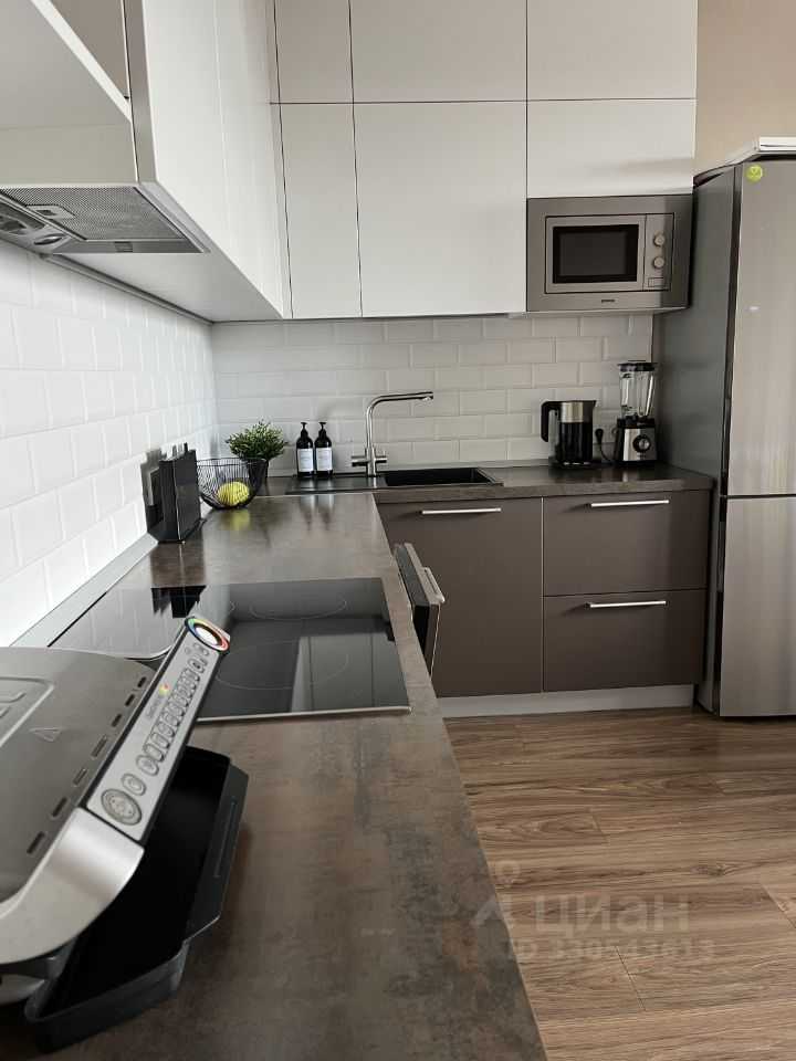 3-комнатная квартира, 73 м² — фотография 2