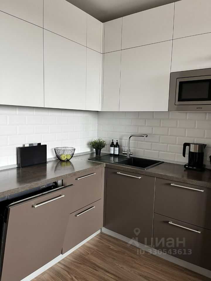 3-комнатная квартира, 73 м²