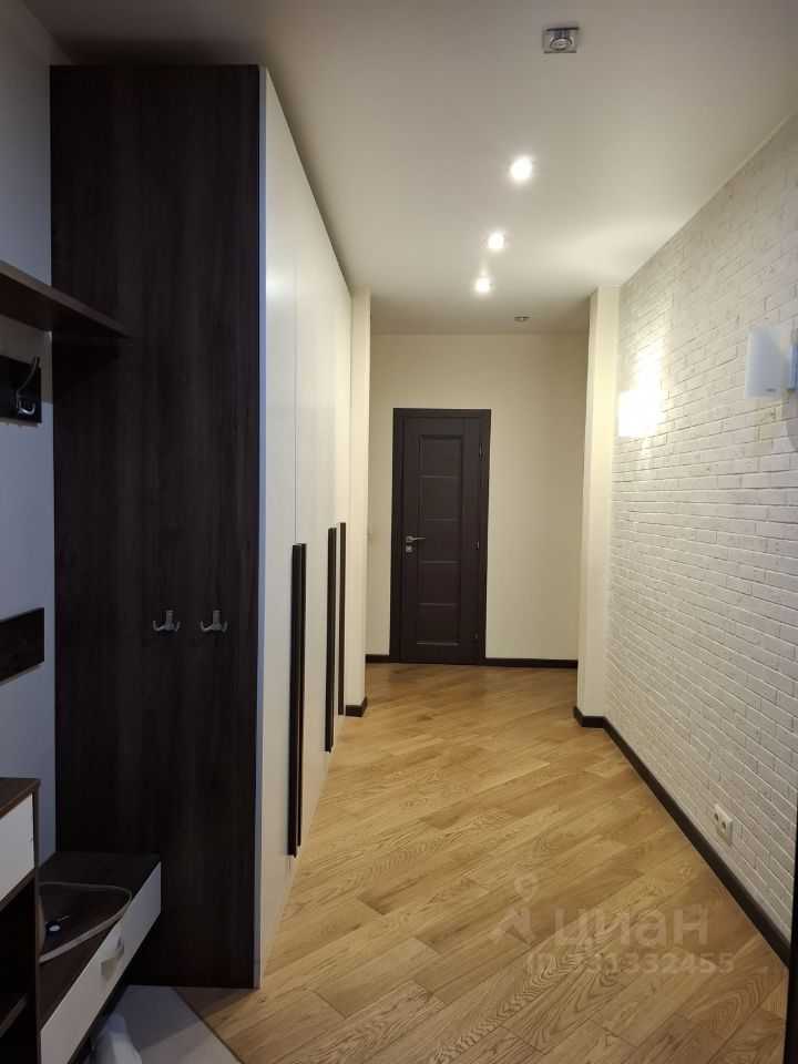 3-комнатная квартира, 95 м²