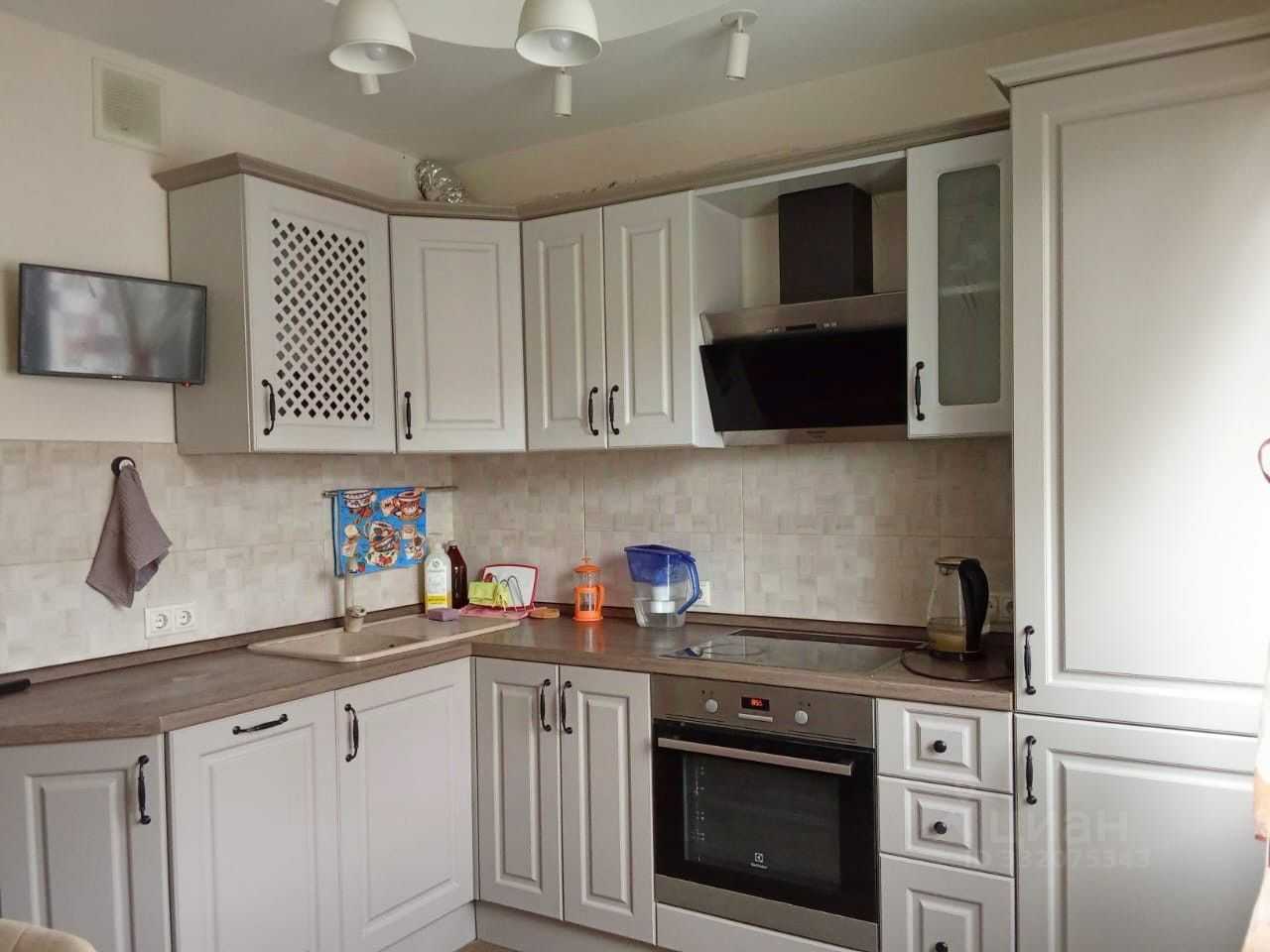 3-комнатная квартира, 65 м²