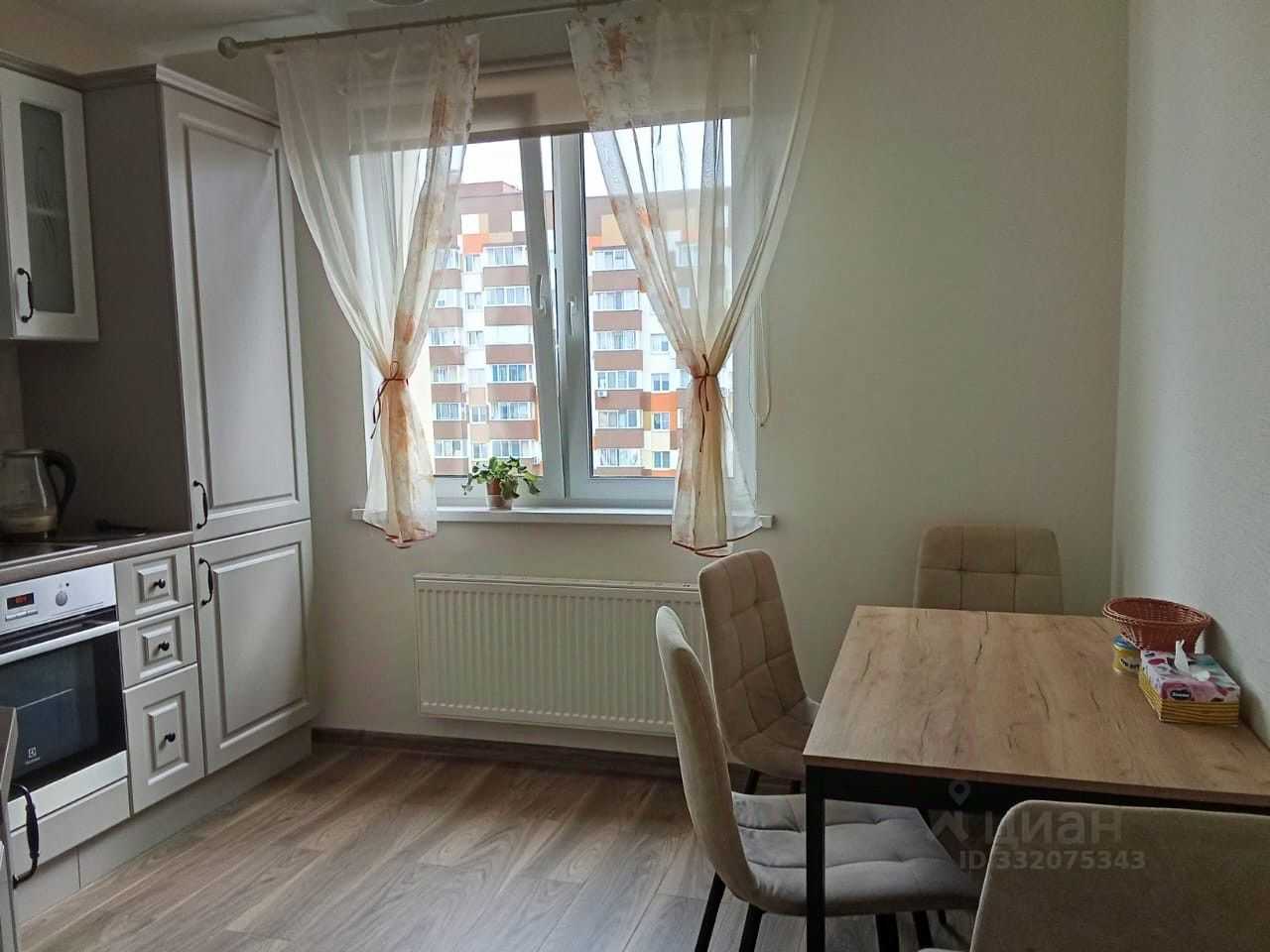 3-комнатная квартира, 65 м² — фотография 2