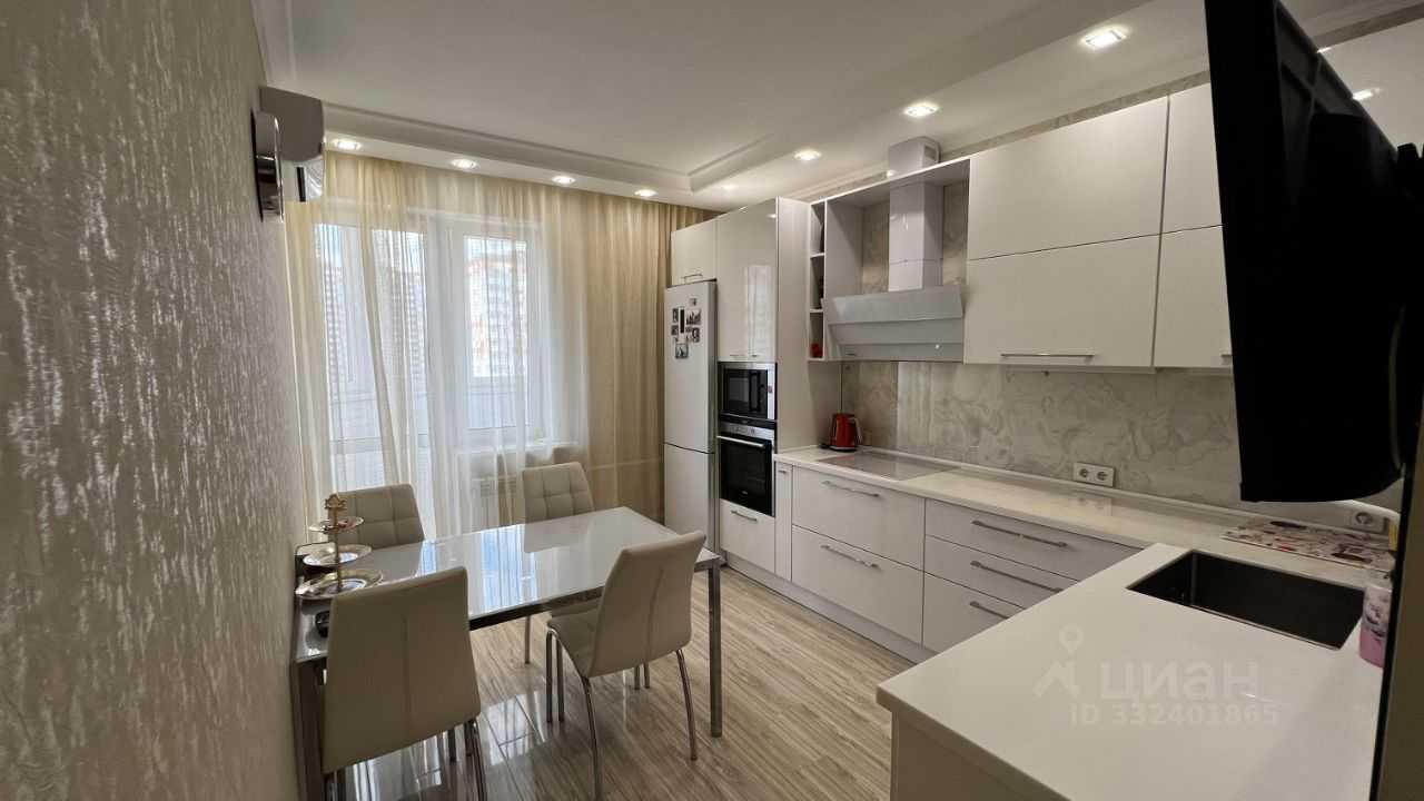 2-комнатная квартира, 67,7 м²