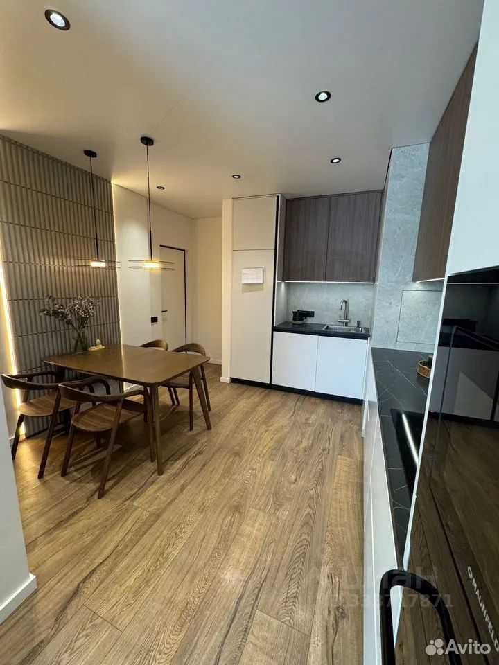 4-комнатная квартира, 87 м² — фотография 3
