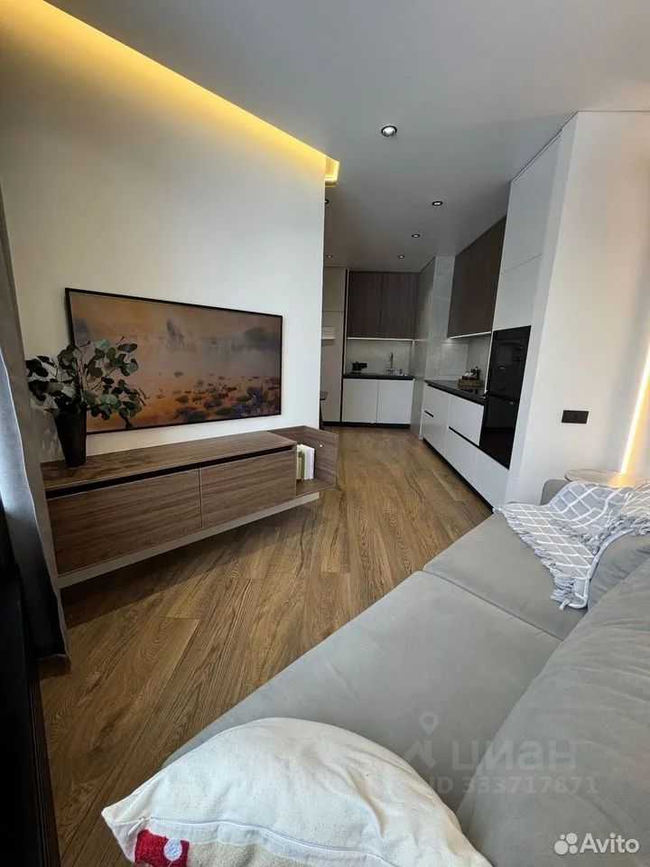 4-комнатная квартира, 87 м²