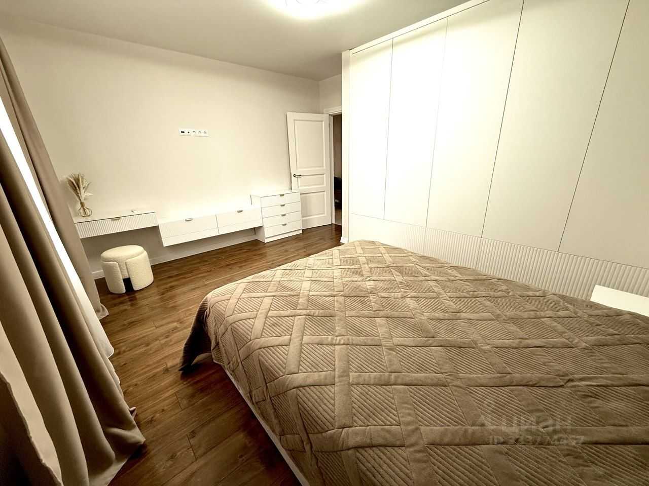 2-комнатная квартира, 63,2 м² — фотография 2