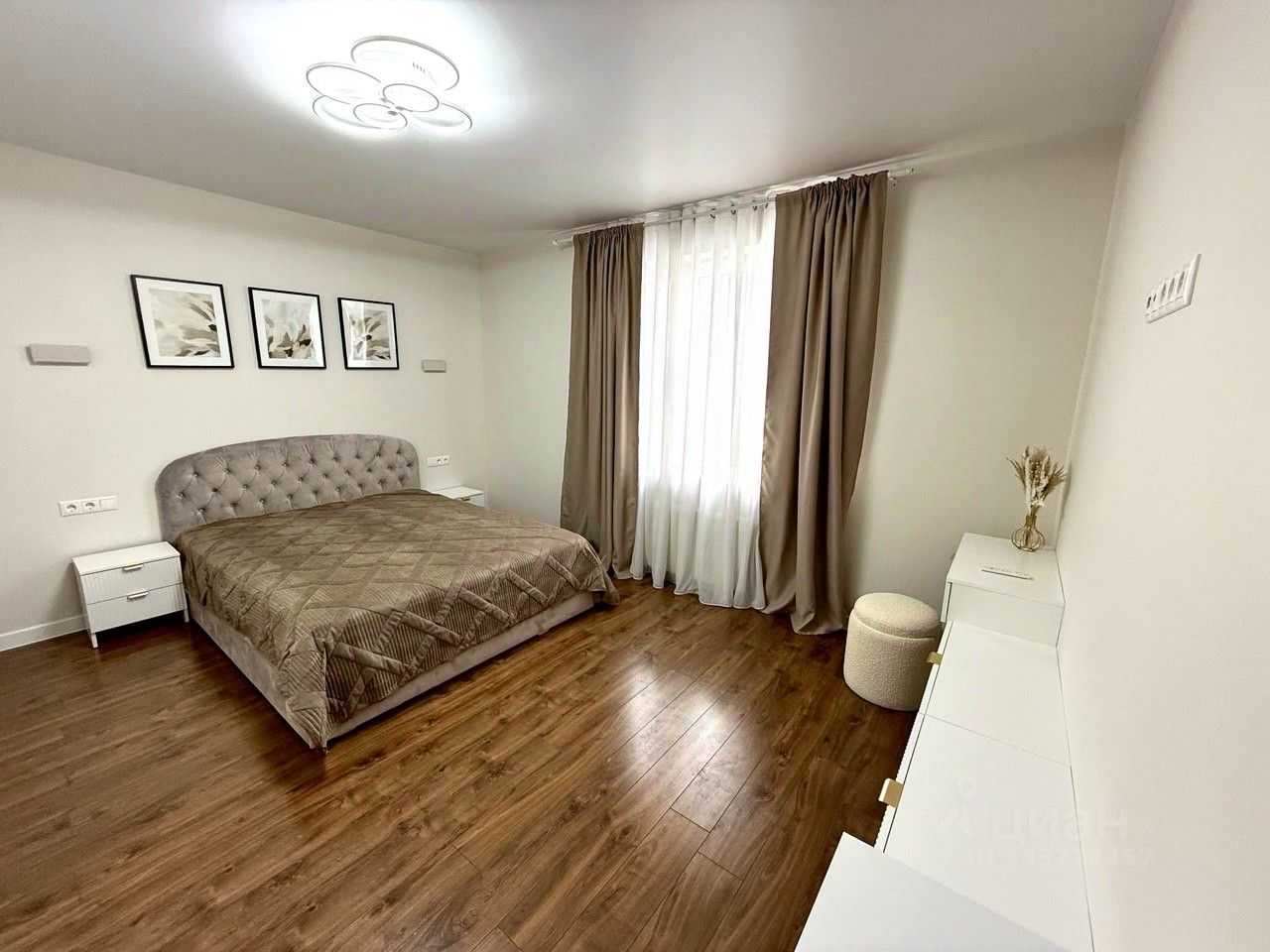 2-комнатная квартира, 63,2 м²