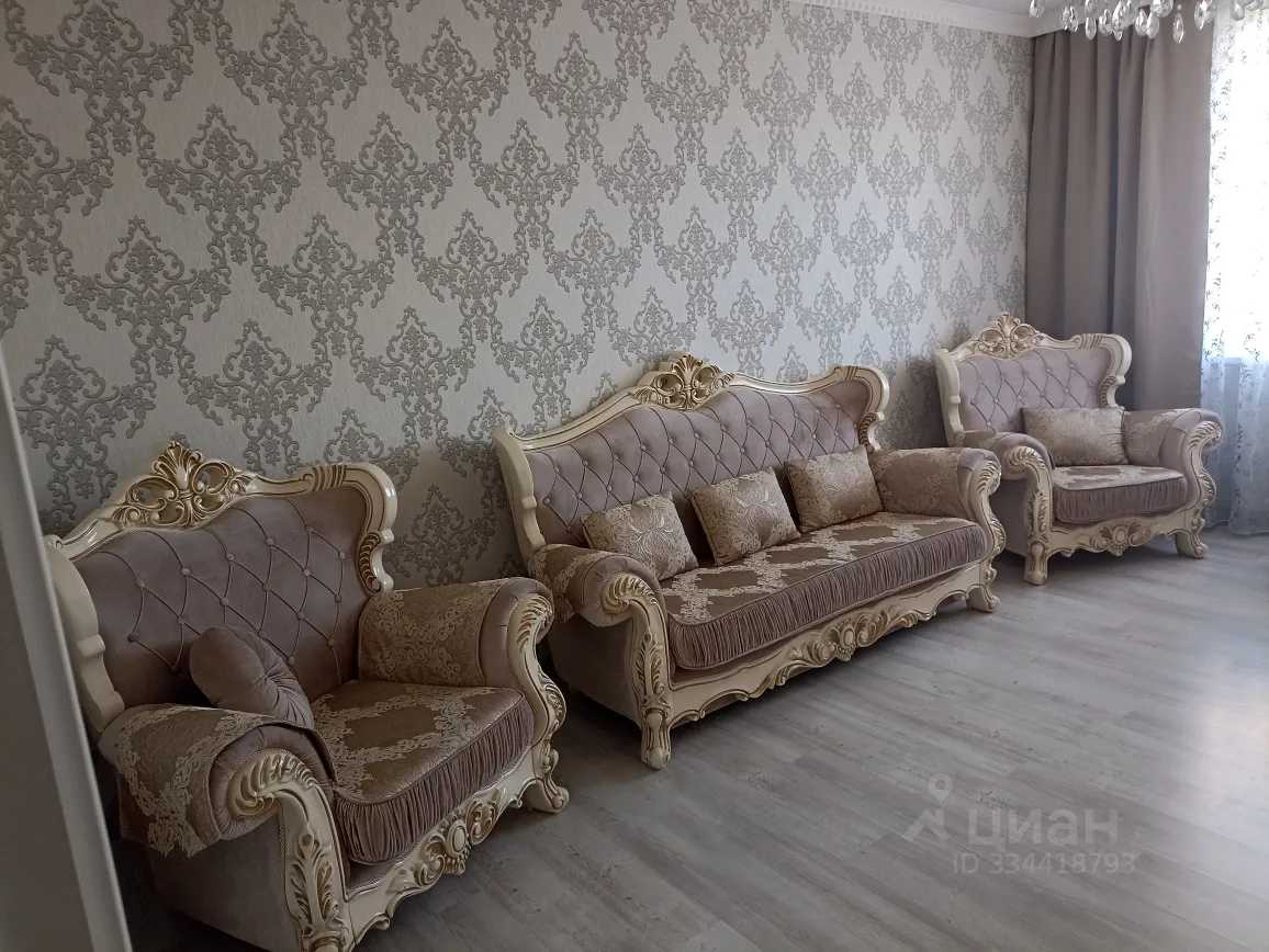 2-комнатная квартира, 65 м² — фотография 2