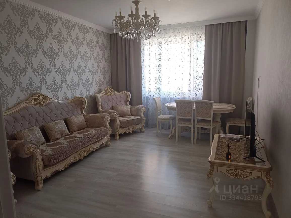 2-комнатная квартира, 65 м²