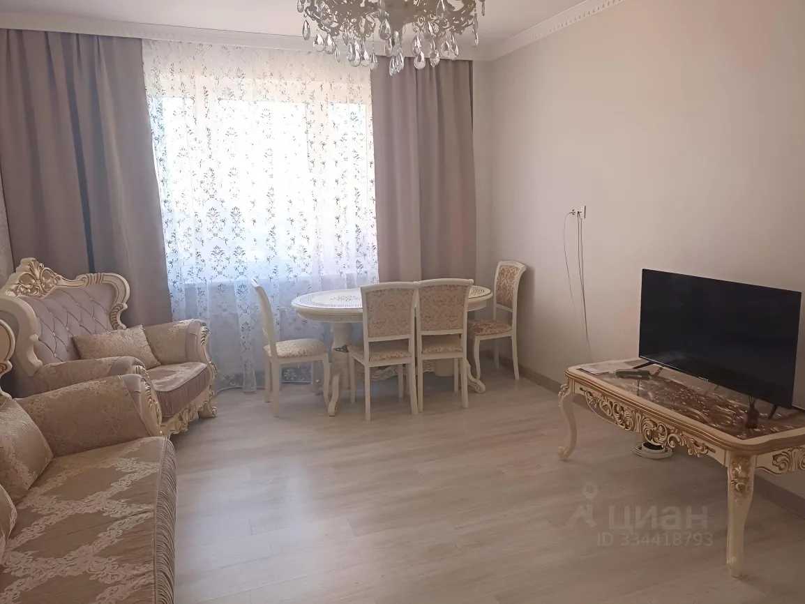2-комнатная квартира, 65 м² — фотография 3
