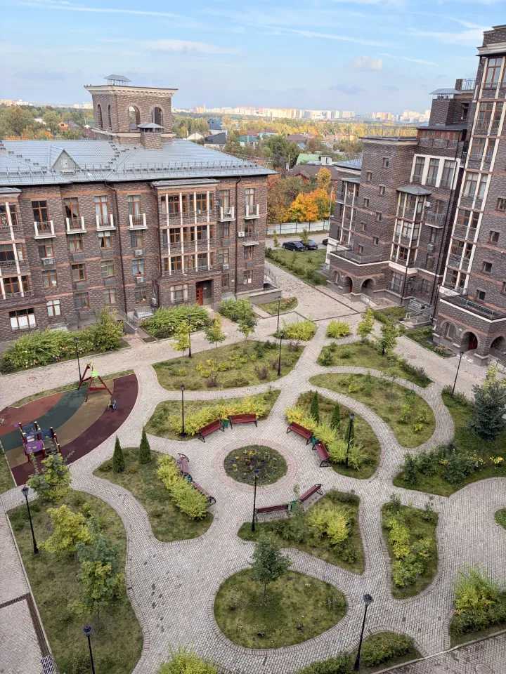 2-комнатная квартира, 48 м² — фотография 2