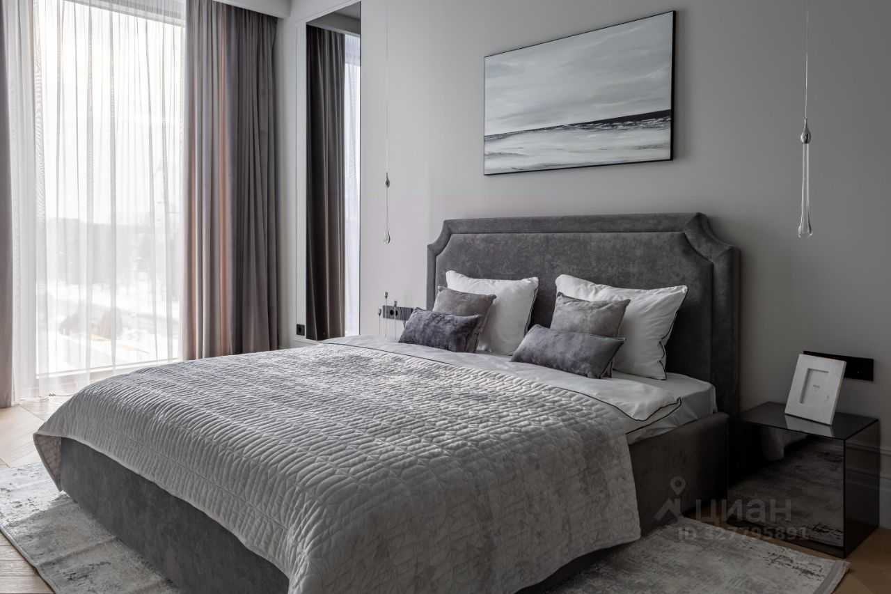 3-комнатная квартира, 132 м² — фотография 3