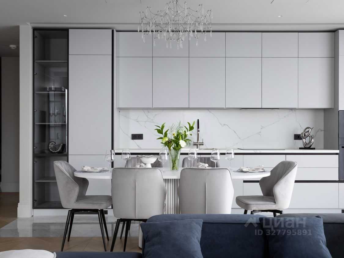 3-комнатная квартира, 132 м² — фотография 2