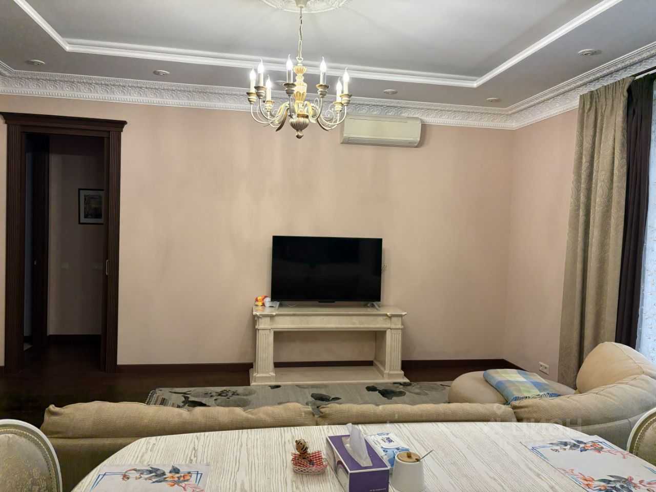 5-комнатная квартира, 151,6 м² — фотография 2