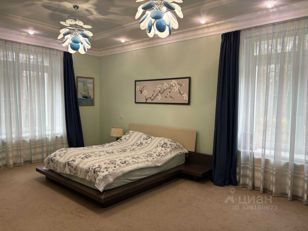 5-комнатная квартира, 151,6 м² — фотография 3