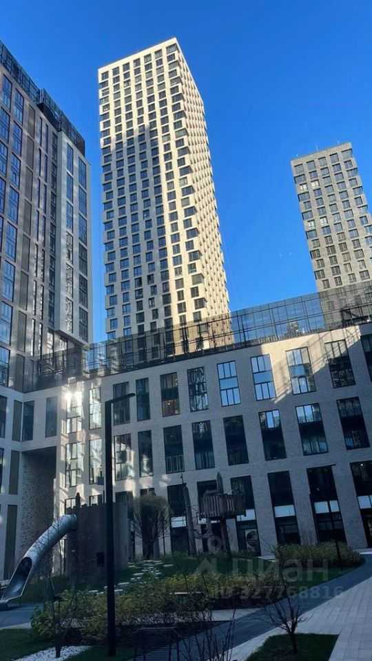 4-комнатная квартира, 125 м²
