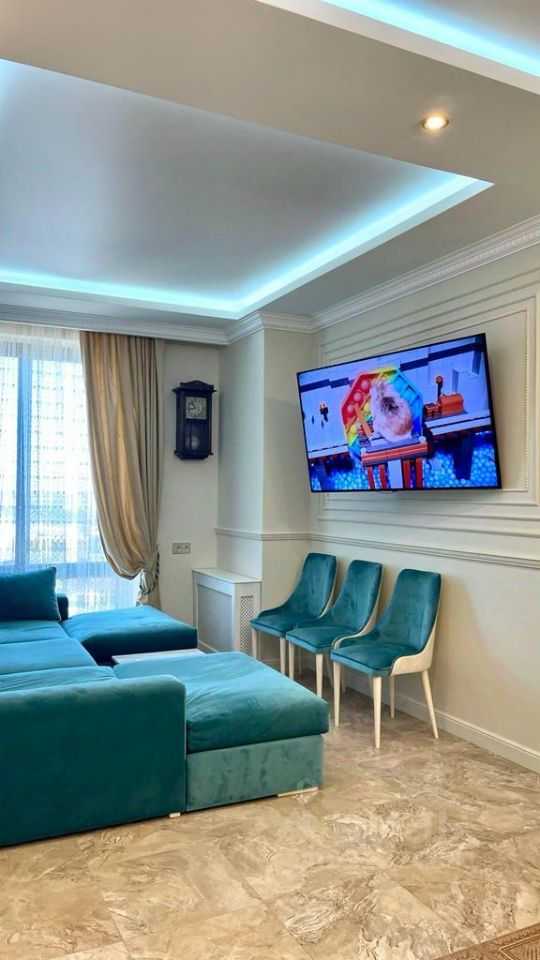 4-комнатная квартира, 125 м² — фотография 3