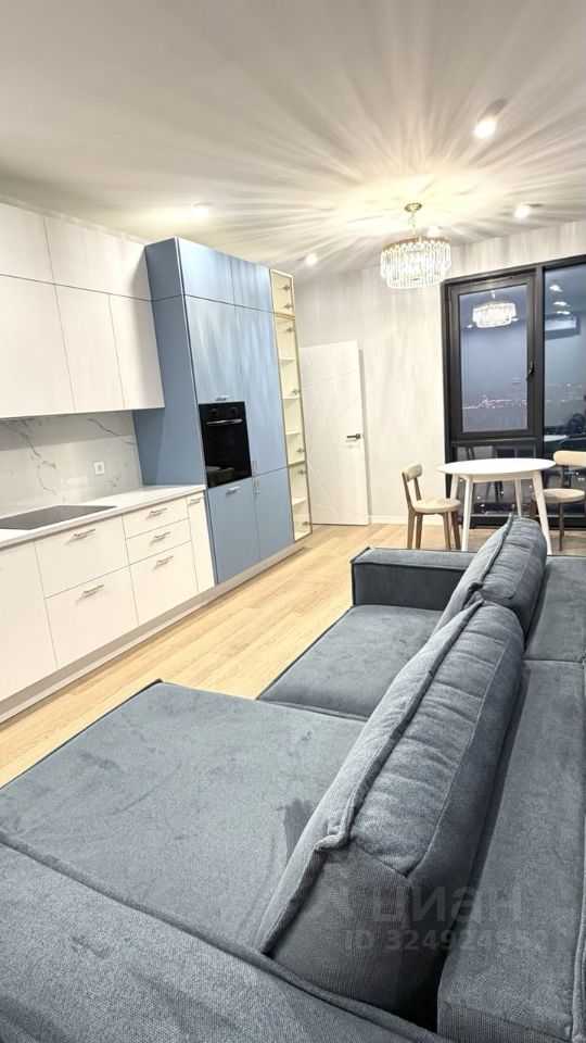 3-комнатная квартира, 60 м²