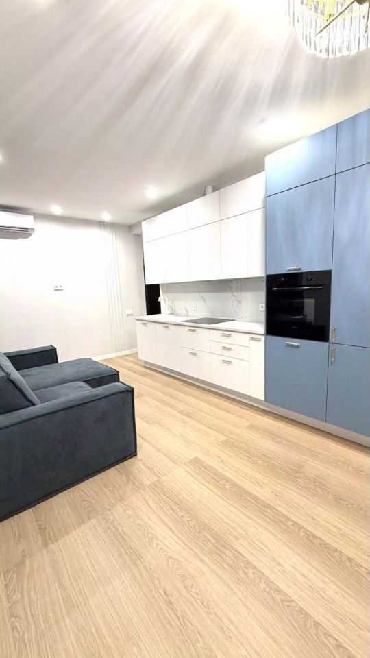 3-комнатная квартира, 60 м² — фотография 3