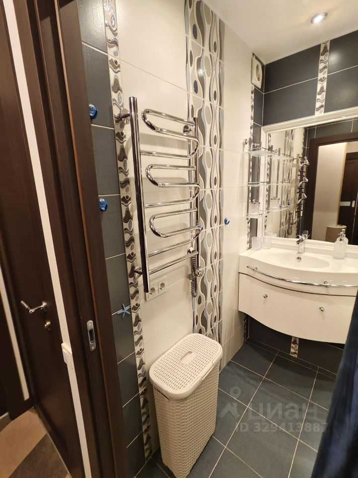 2-комнатная квартира, 49 м² — фотография 2