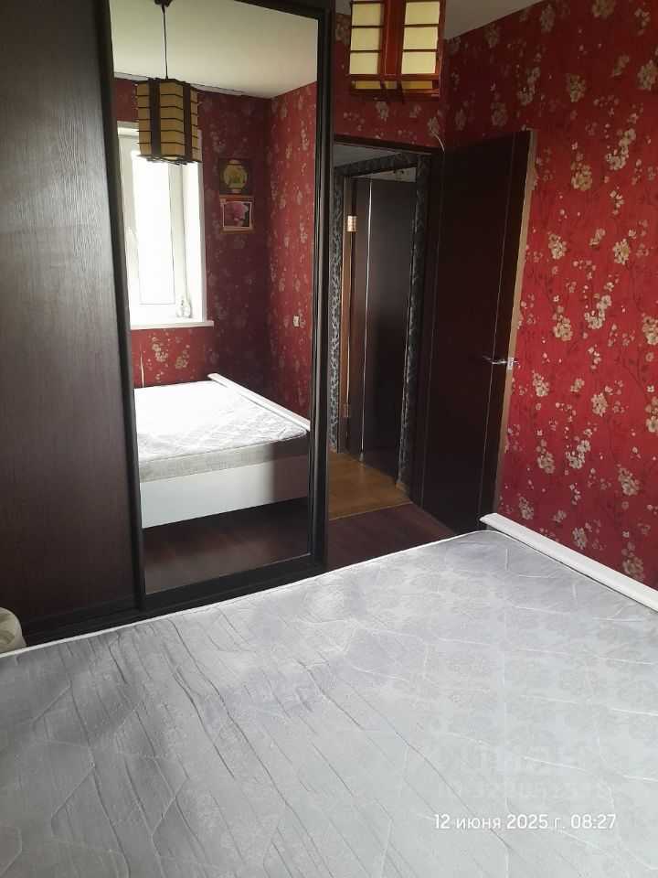 3-комнатная квартира, 59 м²