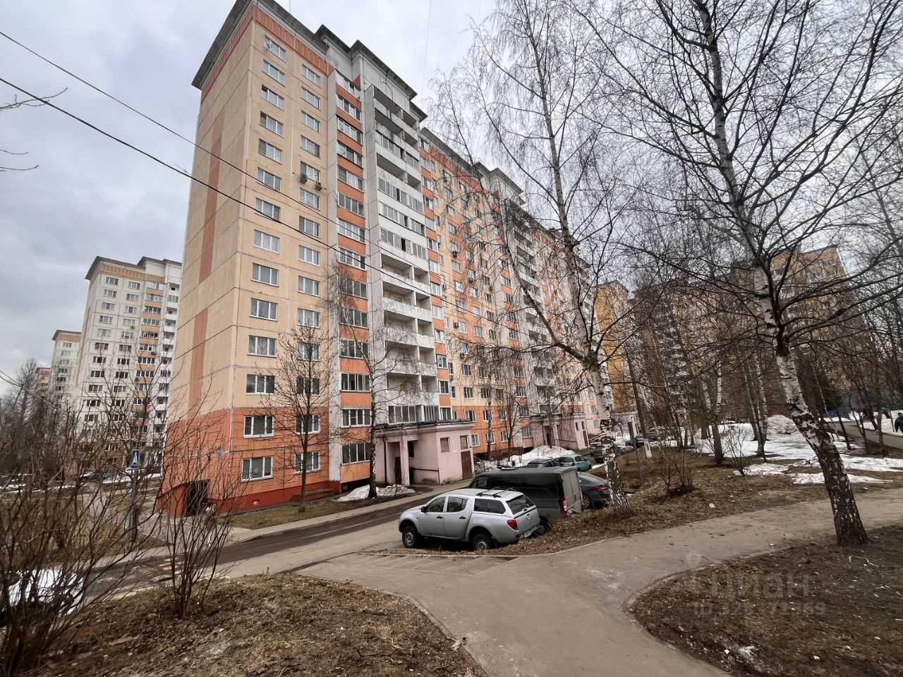 3-комнатная квартира, 87 м²