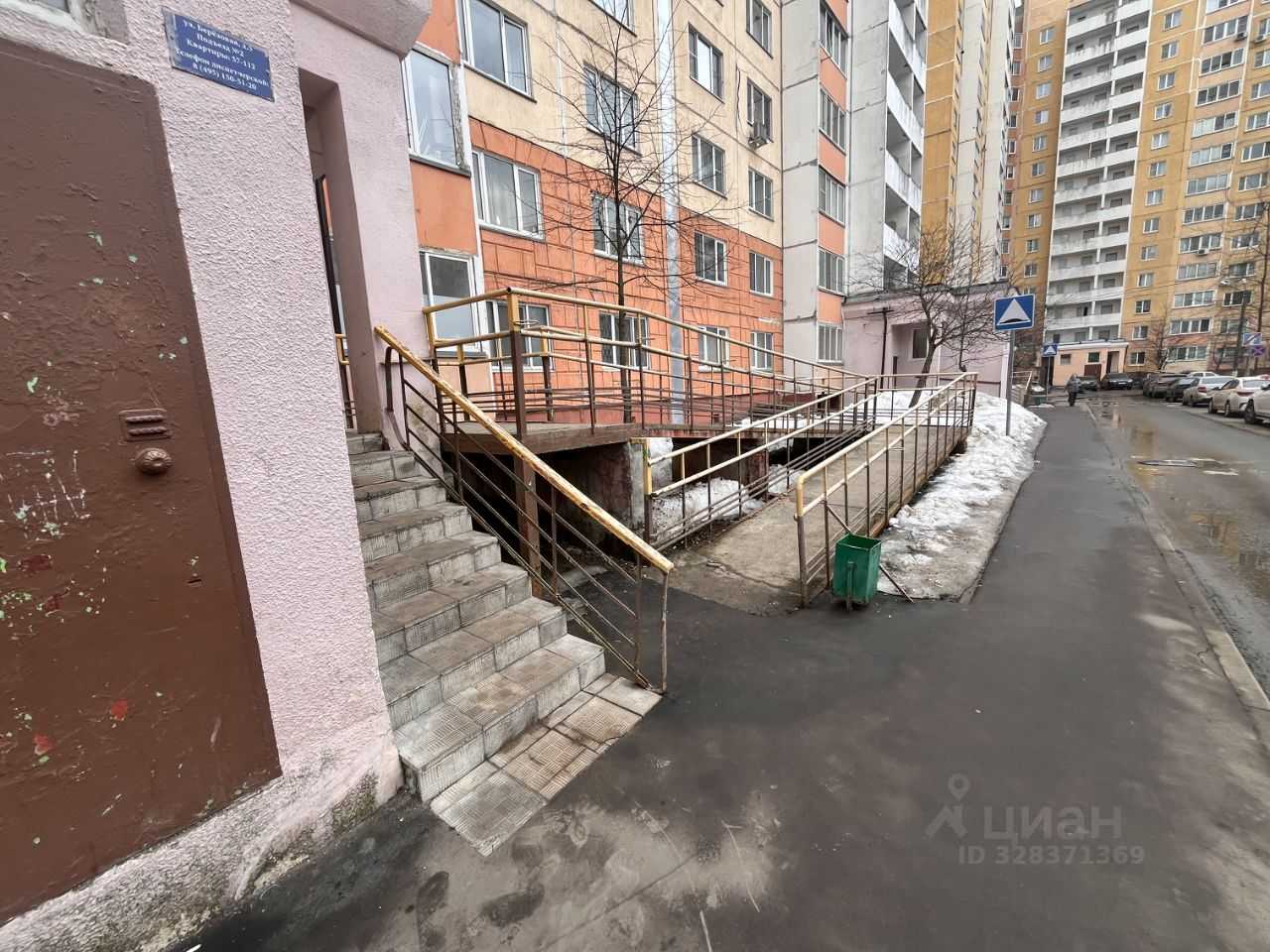 3-комнатная квартира, 87 м² — фотография 2