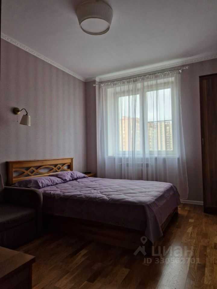 3-комнатная квартира, 85,6 м² — фотография 2