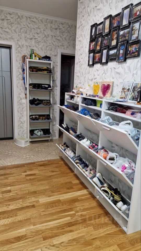 3-комнатная квартира, 85,6 м² — фотография 3