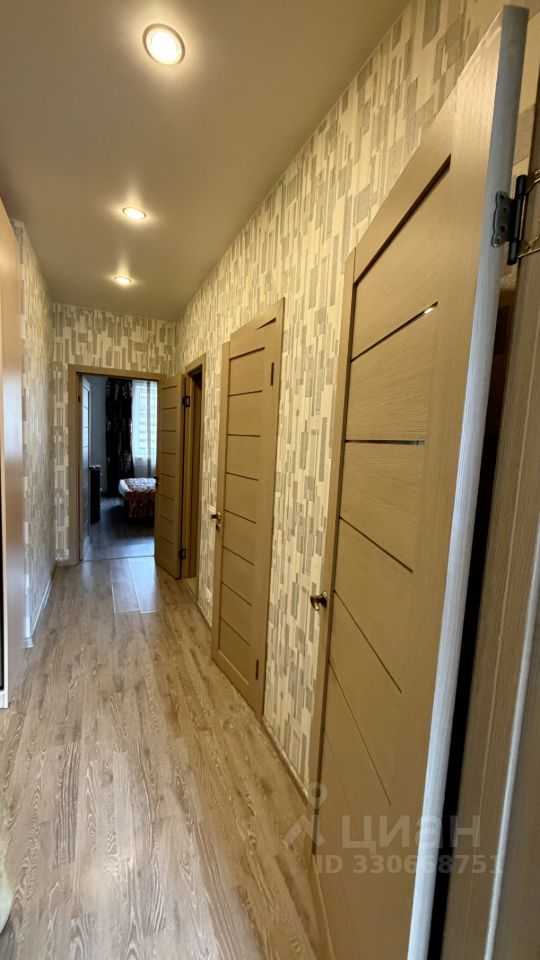 2-комнатная квартира, 64 м² — фотография 2