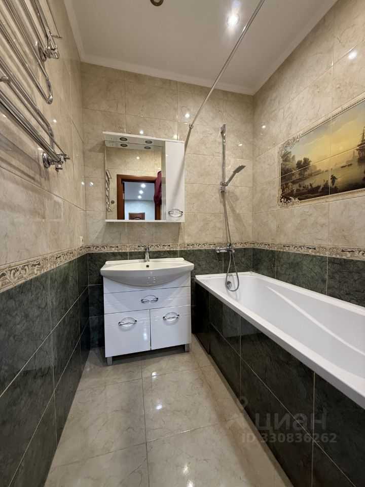 2-комнатная квартира, 67 м² — фотография 3